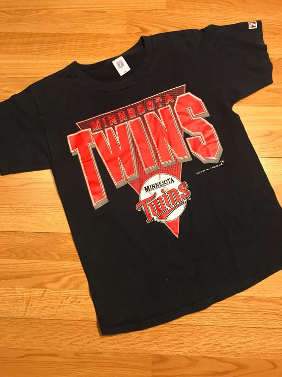 minnesota twins t shirt