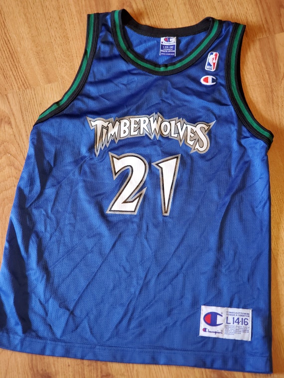 garnett jersey