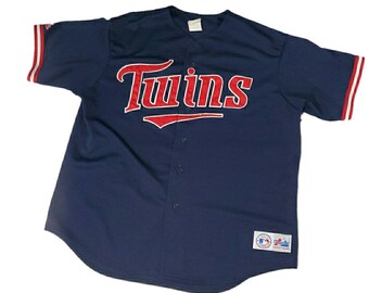 twins baseball jersey