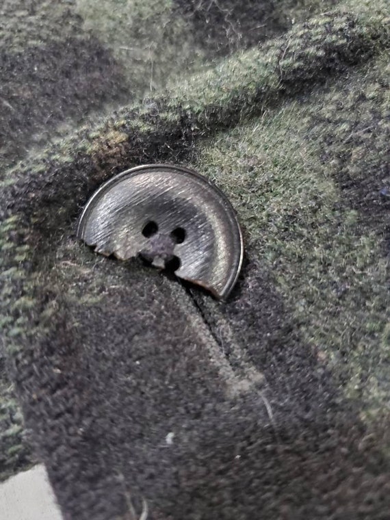 Vintage L.L Bean heavy flannel jacket size xl - image 2