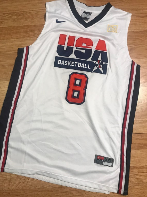 scottie pippen usa jersey