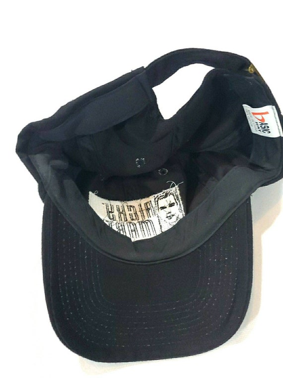 Vintage ricky martin dad hat Gem