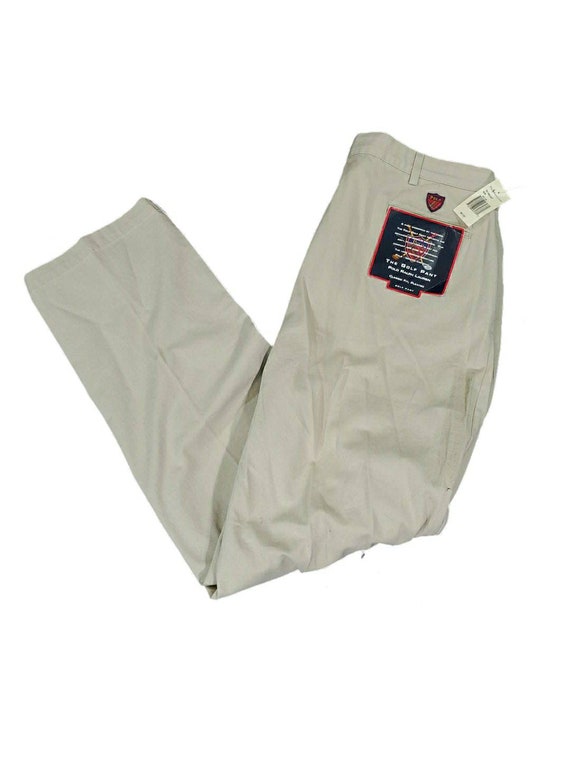 Vintage polo golf pants nwt w40 l34