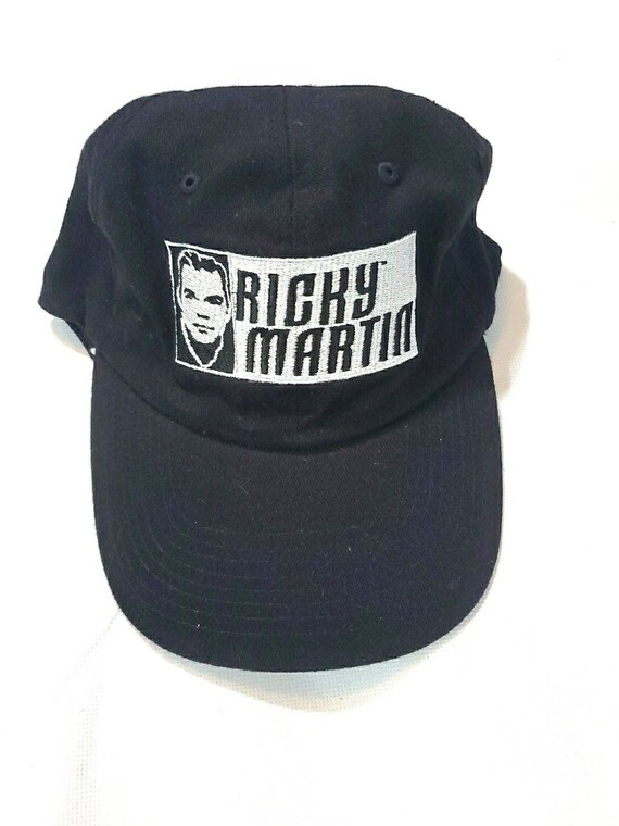 Vintage ricky martin dad hat Gem