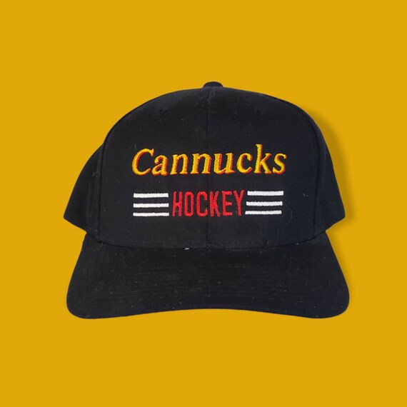 HC VINTAGE CANUCKS HOODIE – Hockey Collective