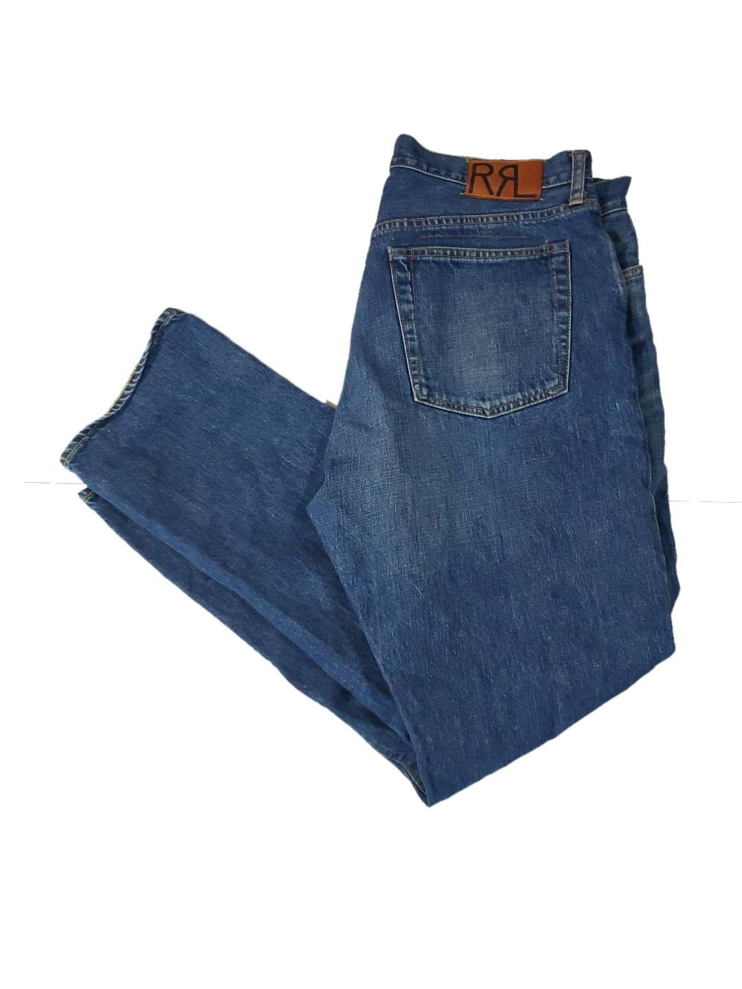 Vintage Ralph Lauren RR Japanese Selvedge Jeans W36 L32 - Etsy Vintage Ralph Lauren RR Japanese Selvedge Jeans W36 L32 - Etsy