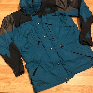 Vintage women’s the north face extreme jacket size 6