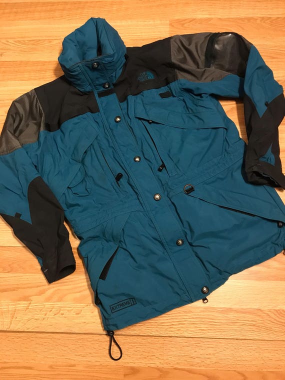 north face jacket size 6