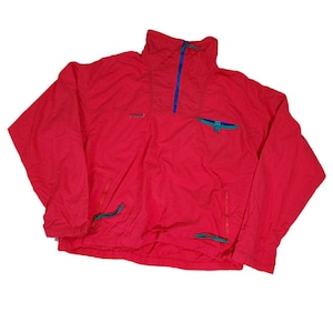 Vintage columbia windbreaker size large