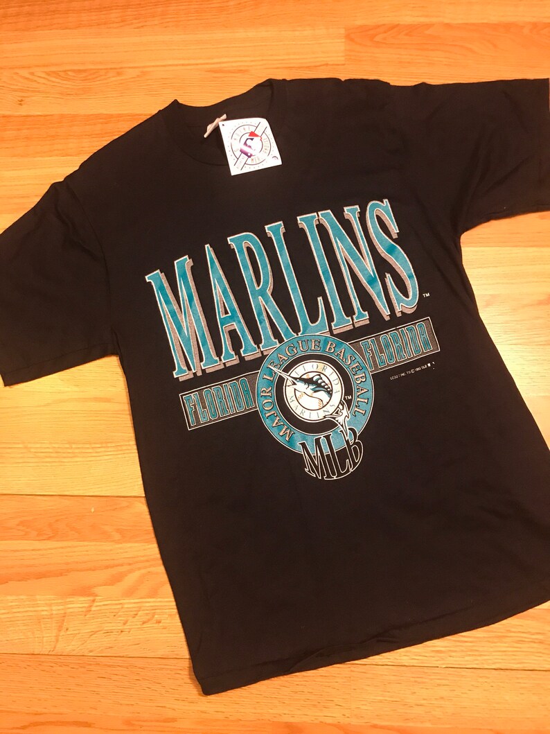 florida marlins tee shirts
