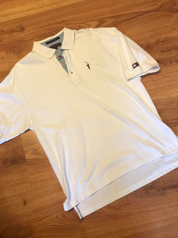 hilfiger golf polo