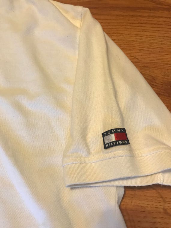 Vintage Tommy Hilfiger golf polo size XL - image 2