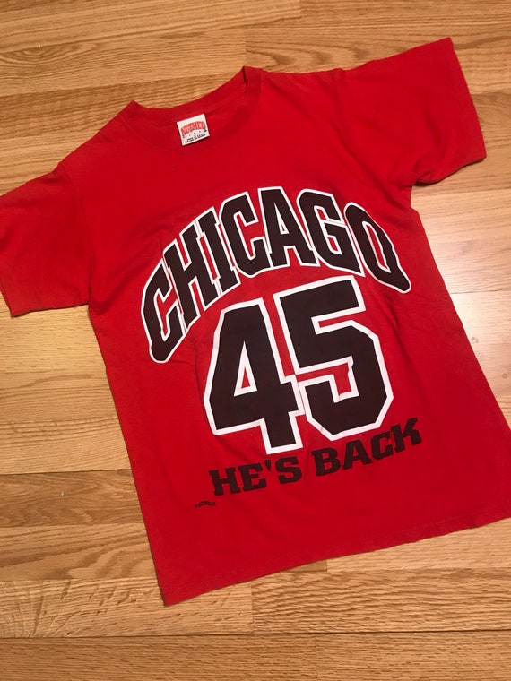 chicago bulls jordan t shirt