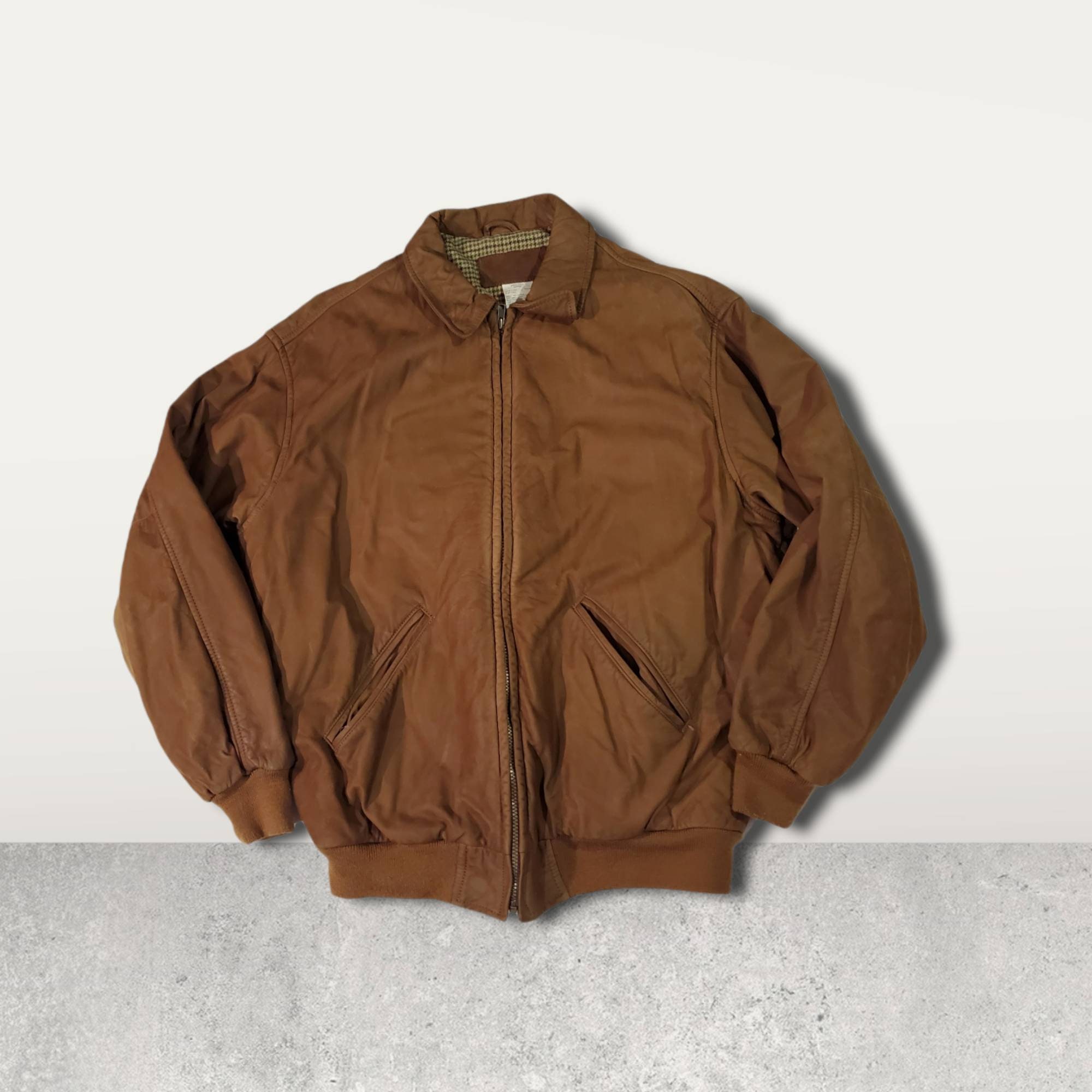 mens large jacket size