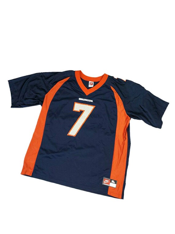 Vintage nike Denver broncos John Elway jersey siz