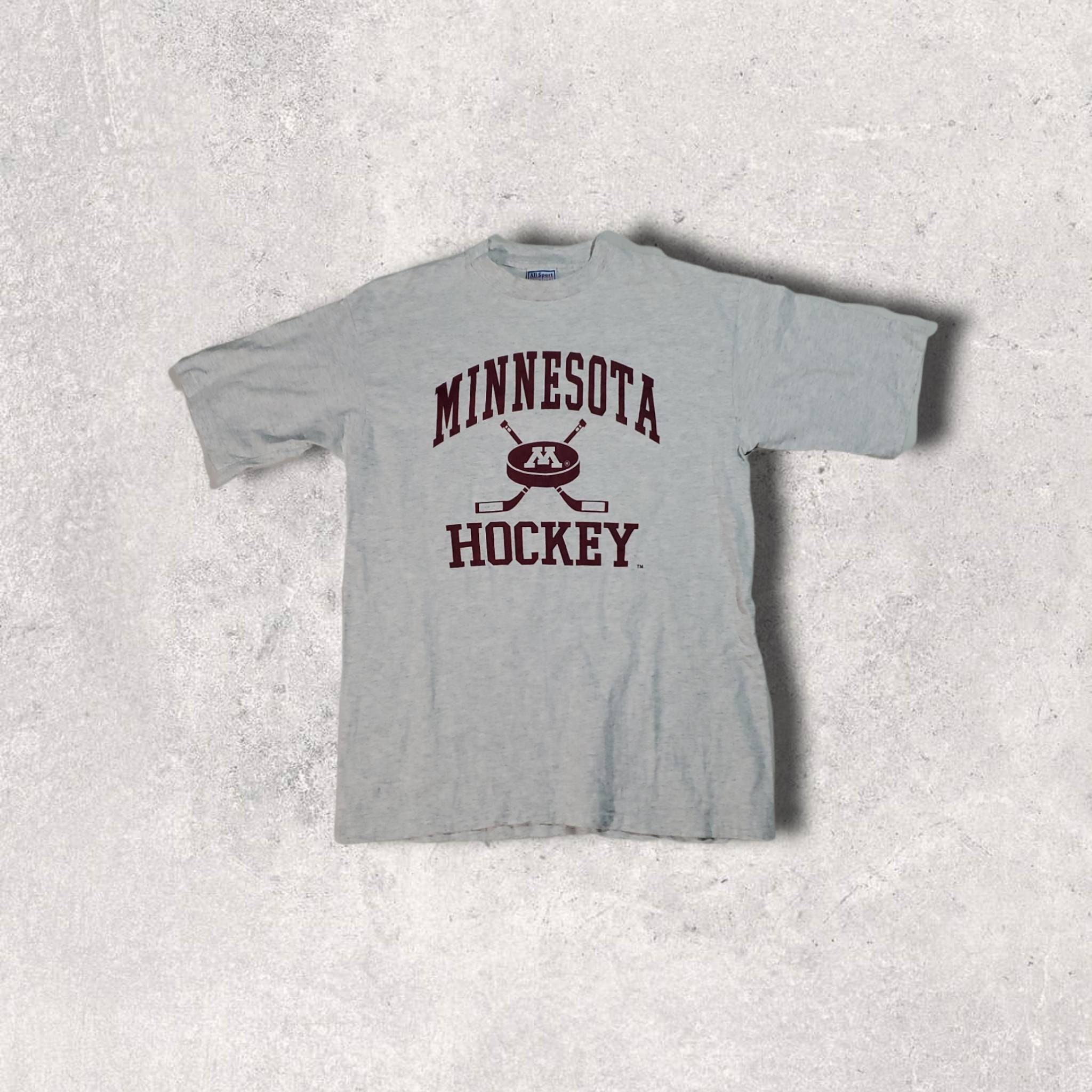 MINNESOTA GOLDEN GOPHERS men's XXL maroon Colosseum Hockey Jersey -  clothing & accessories - by owner - apparel sale 