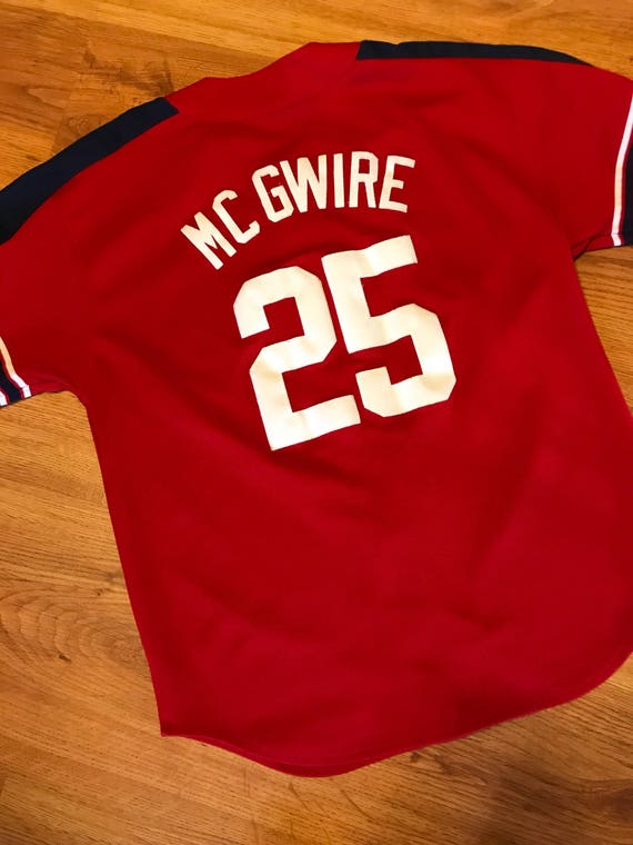 mark mcgwire shirt