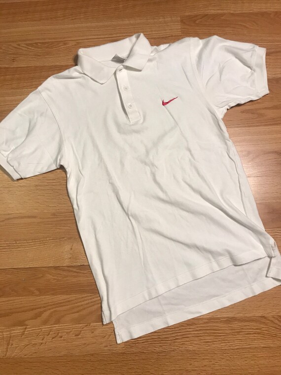 Nike vintage polo store