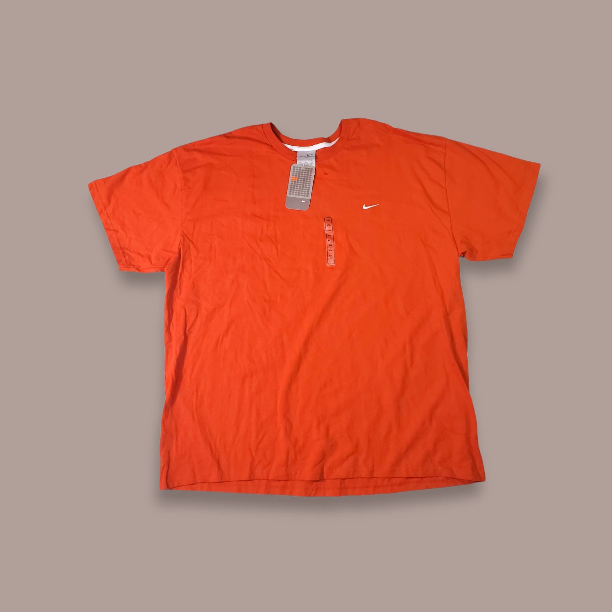 Vintage Deadstock Nike Tshirt Size Xxl - Etsy