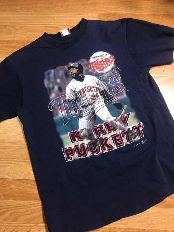 kirby puckett shirt