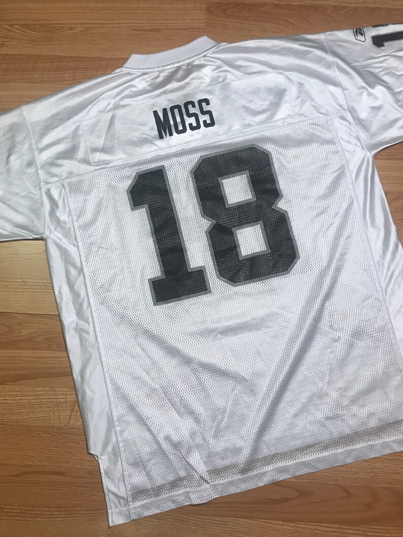 raiders jersey sizes