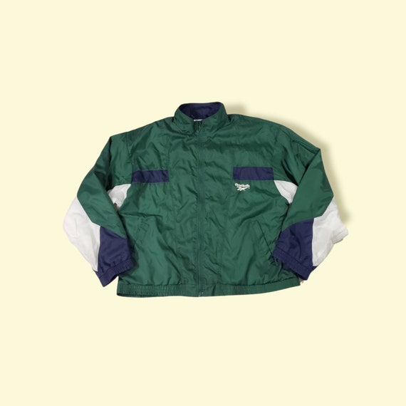 Cotton lined windbreaker sale