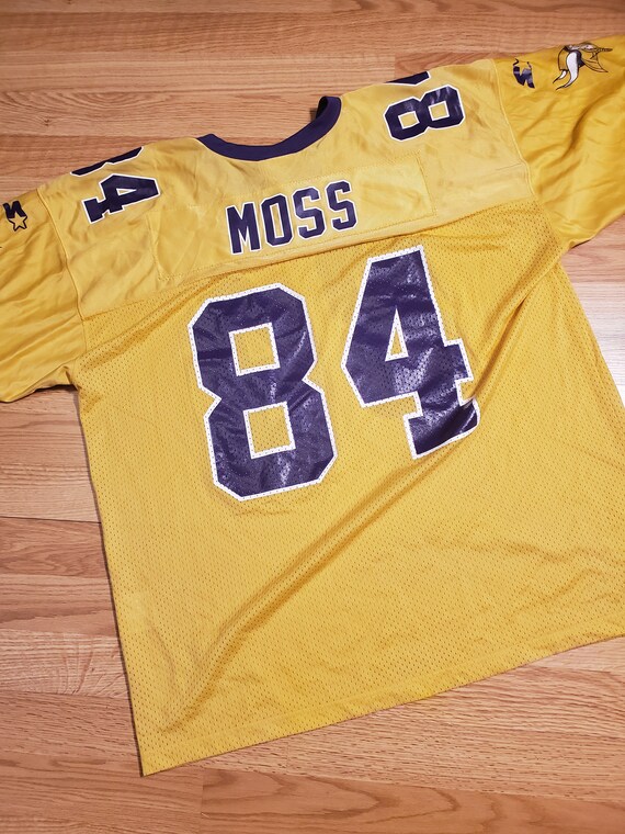 randy moss starter jersey