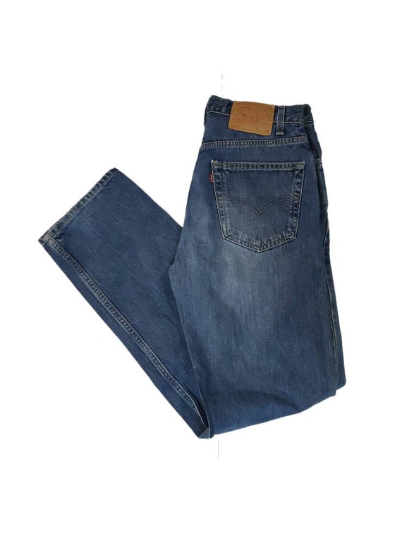 Vintage levis 505 Jean W32 L34