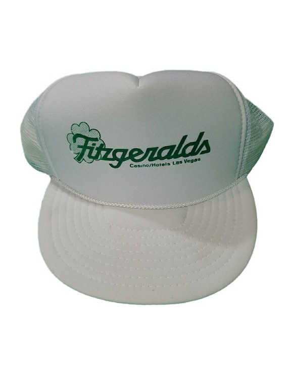 Vintage Fitzgeralds las vegas casino snapback