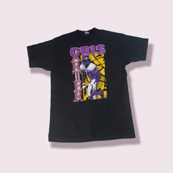 Vintage cris carter tshirt size xl