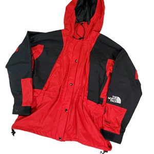 Vintage womens tnf the north face jacket size medium