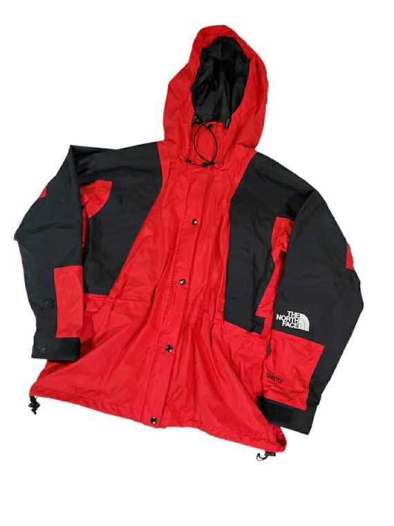 Vintage womens tnf the north face jacket size med… - image 1