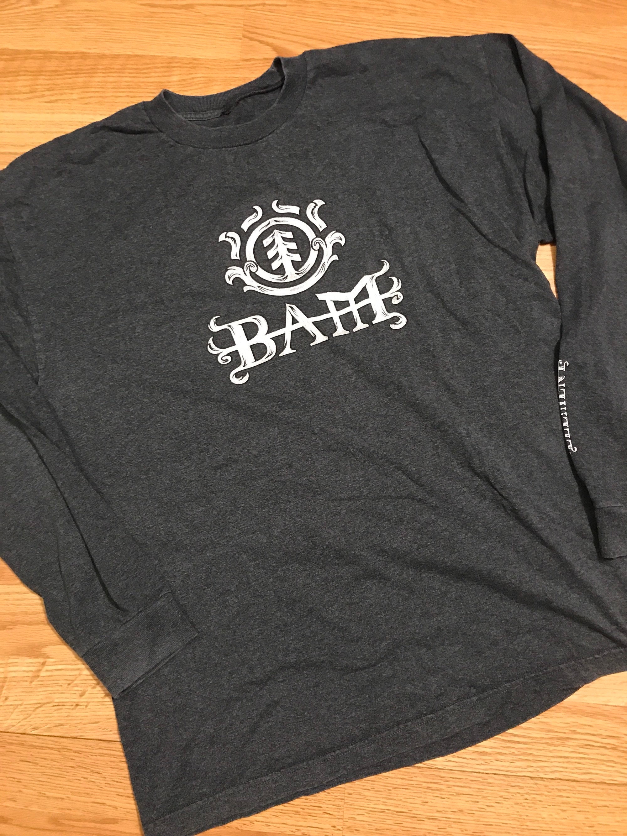 bam margera element merch