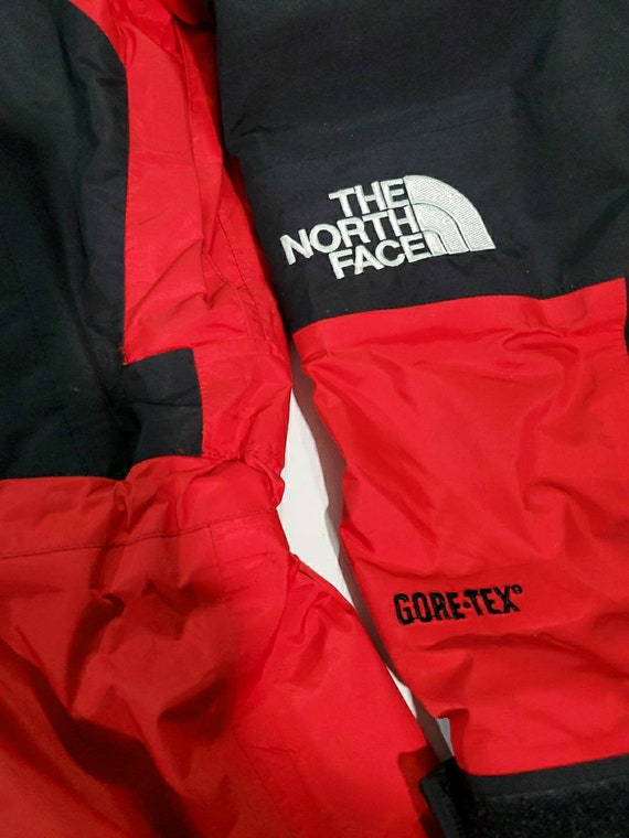 Vintage womens tnf the north face jacket size med… - image 3