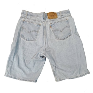 Vintage orange tab levi 550 size 36