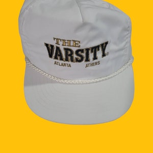 Vintage the varisty atlanta hat