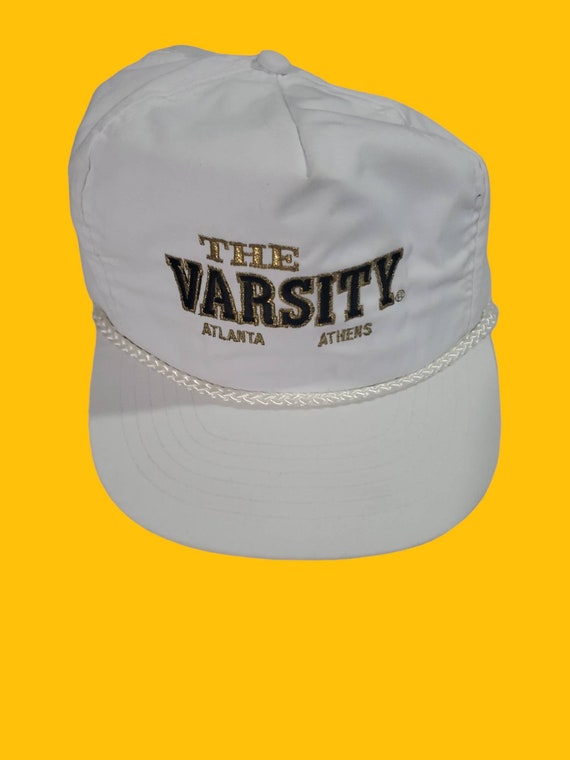 Vintage the varisty atlanta hat - image 1