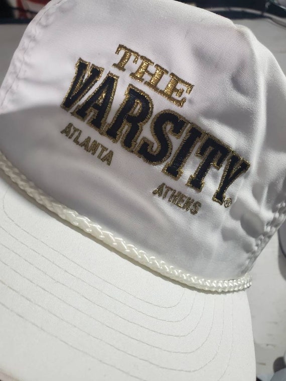 Vintage the varisty atlanta hat - image 2