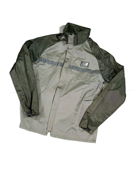 Reflective Gore Tex Windbreaker Size 