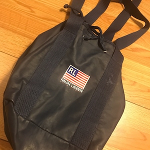 Ralph Lauren polo sport bag