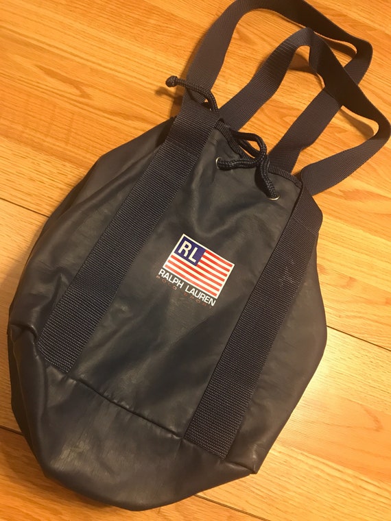 Ralph Lauren polo sport bag