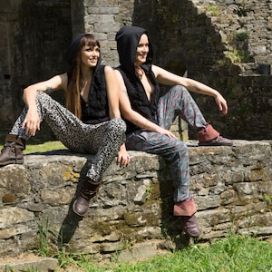 Harem Pants, Bohemian Pants, Boho Pants
