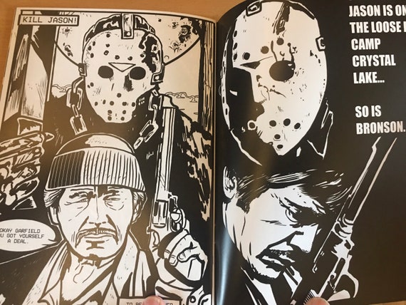 Rambo VS the Blair Witch Book One Standard Edition (extreme 90's