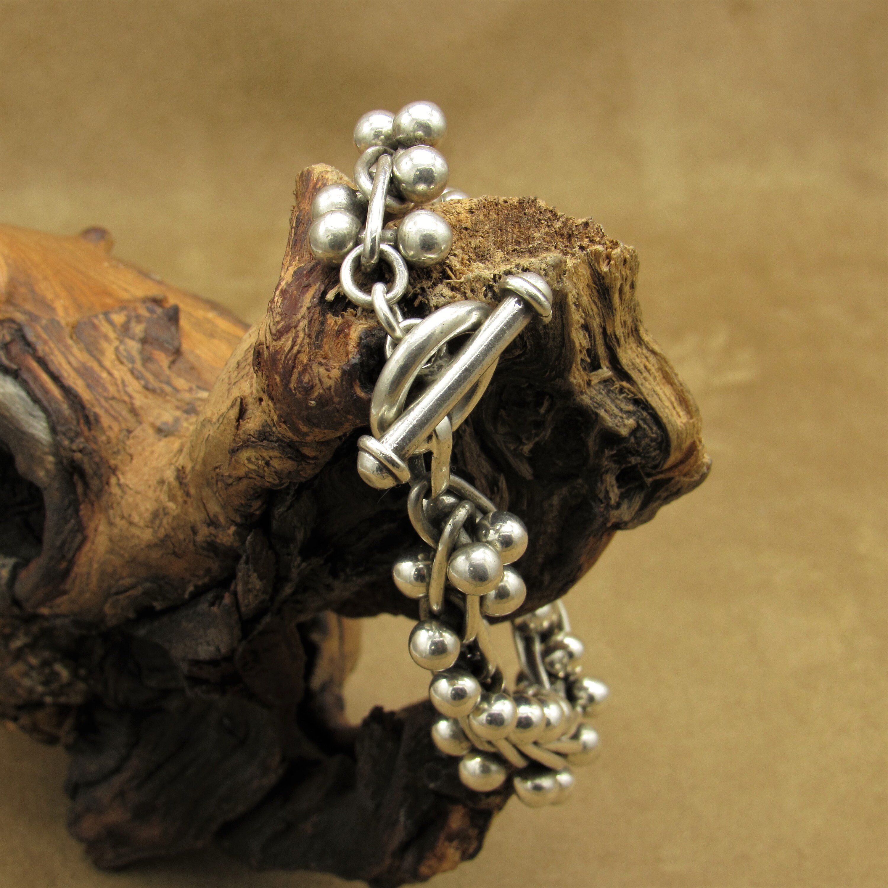 【2plan】23FW★ [MADE] 021 Insert stick ball bracelet Craft-tastic Chance Bracelets – PlayMonster