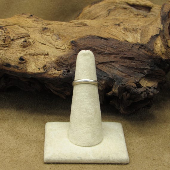 Sterling Silver Overlay Ring - image 4