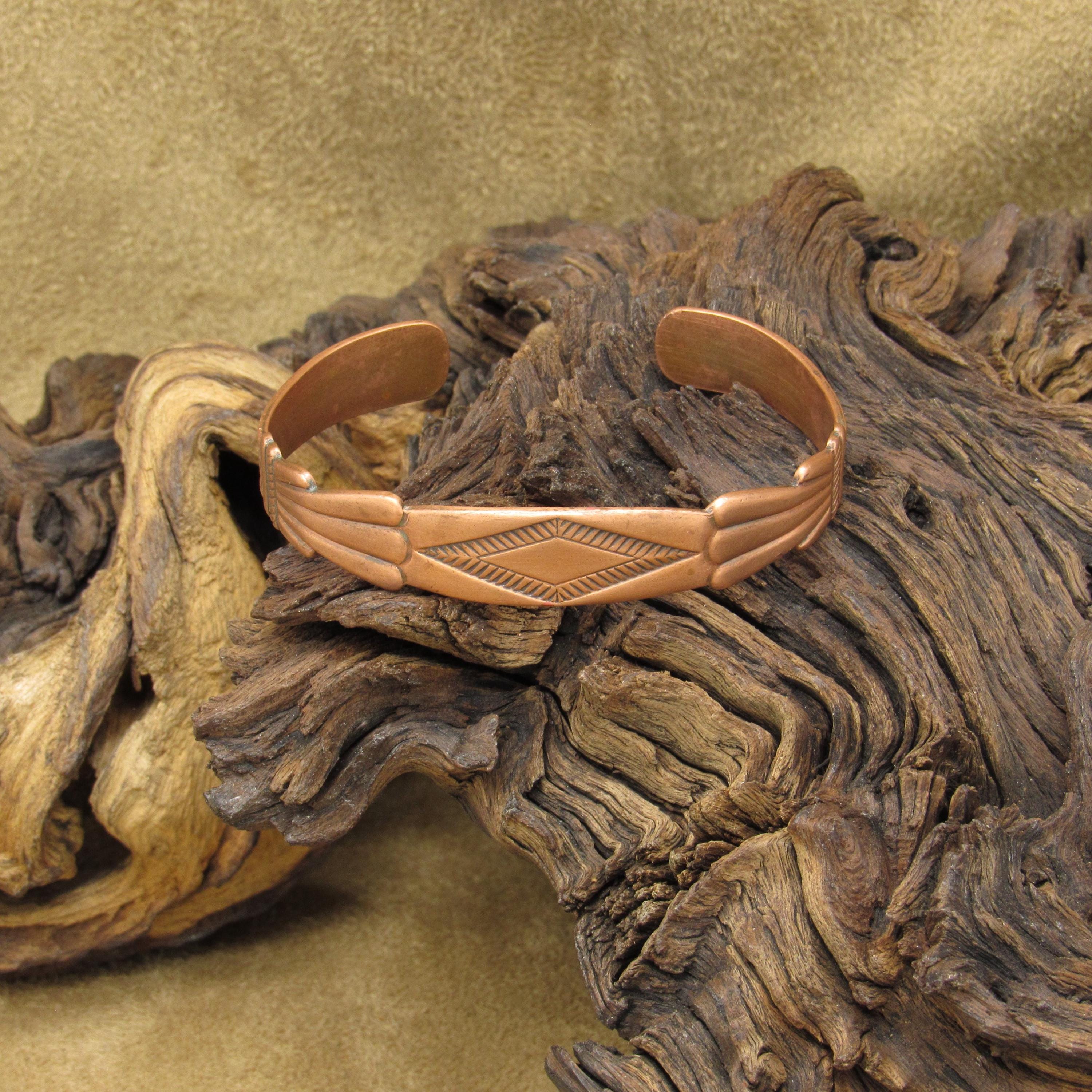 Bell Trading Post Bracelet - Etsy