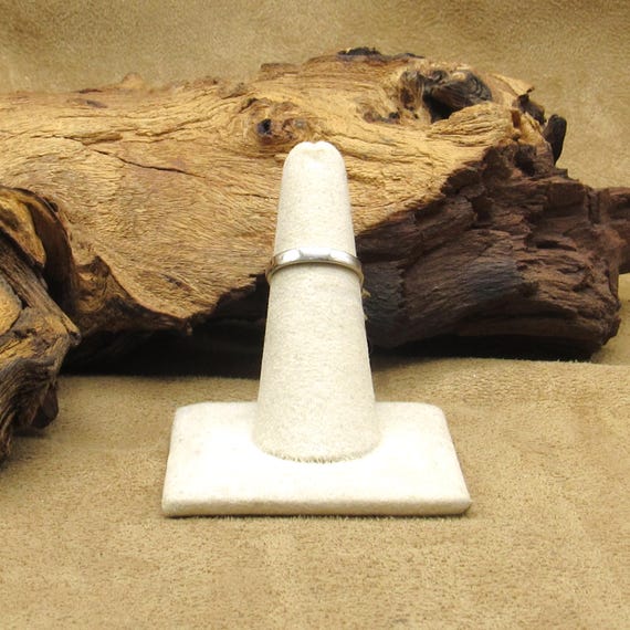 Dazzling Sterling Silver Statement Ring with Colo… - image 4