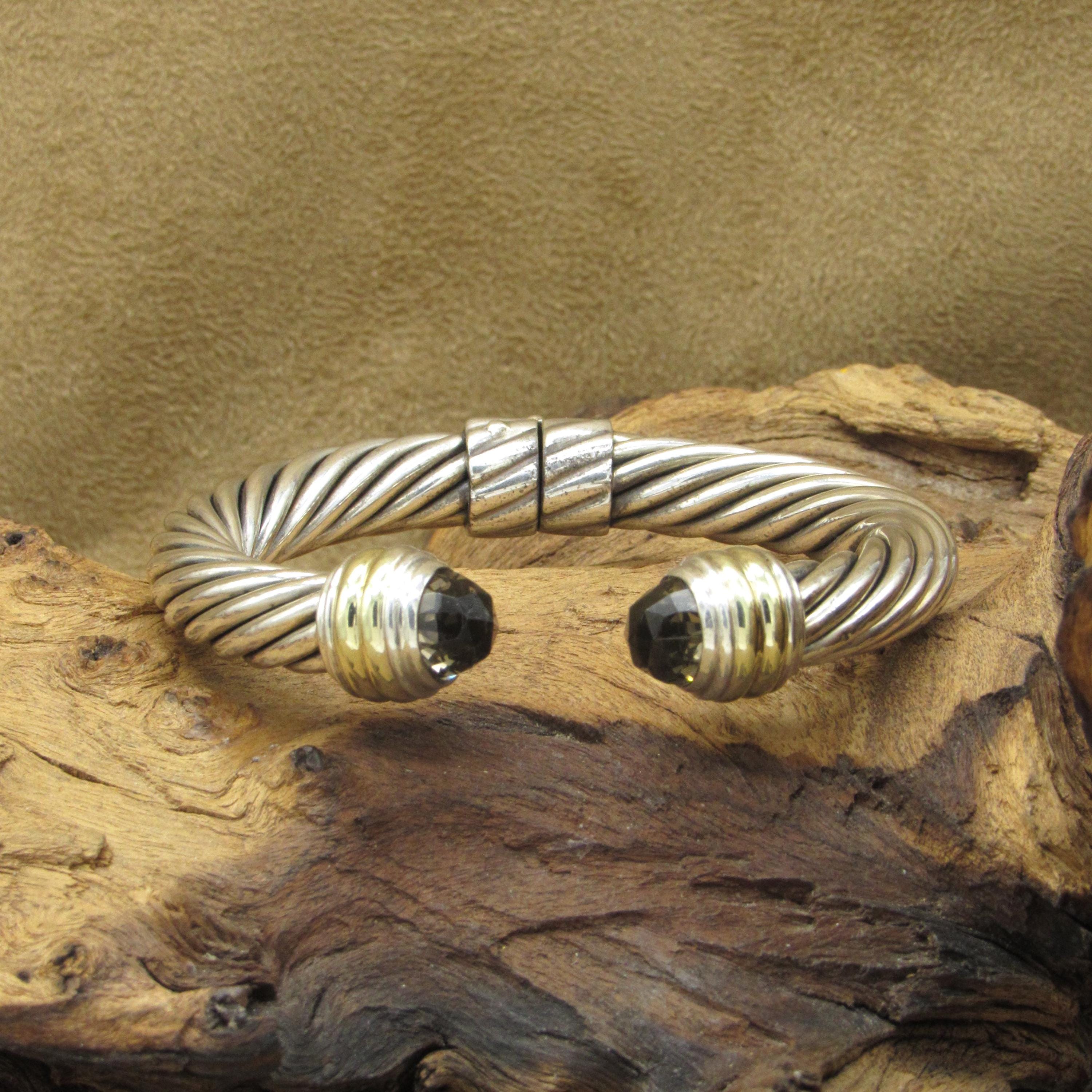 Etsy david yurman discount