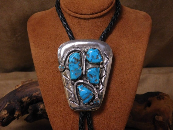 More Rare Vintage Zuni old Hallmark Effie Snake Native American Jewelry Silver Necklace Turquoise More Rare Vintage Zuni old Hallmark Effie Snake Native American Jewelry Silver Necklace Turquoise