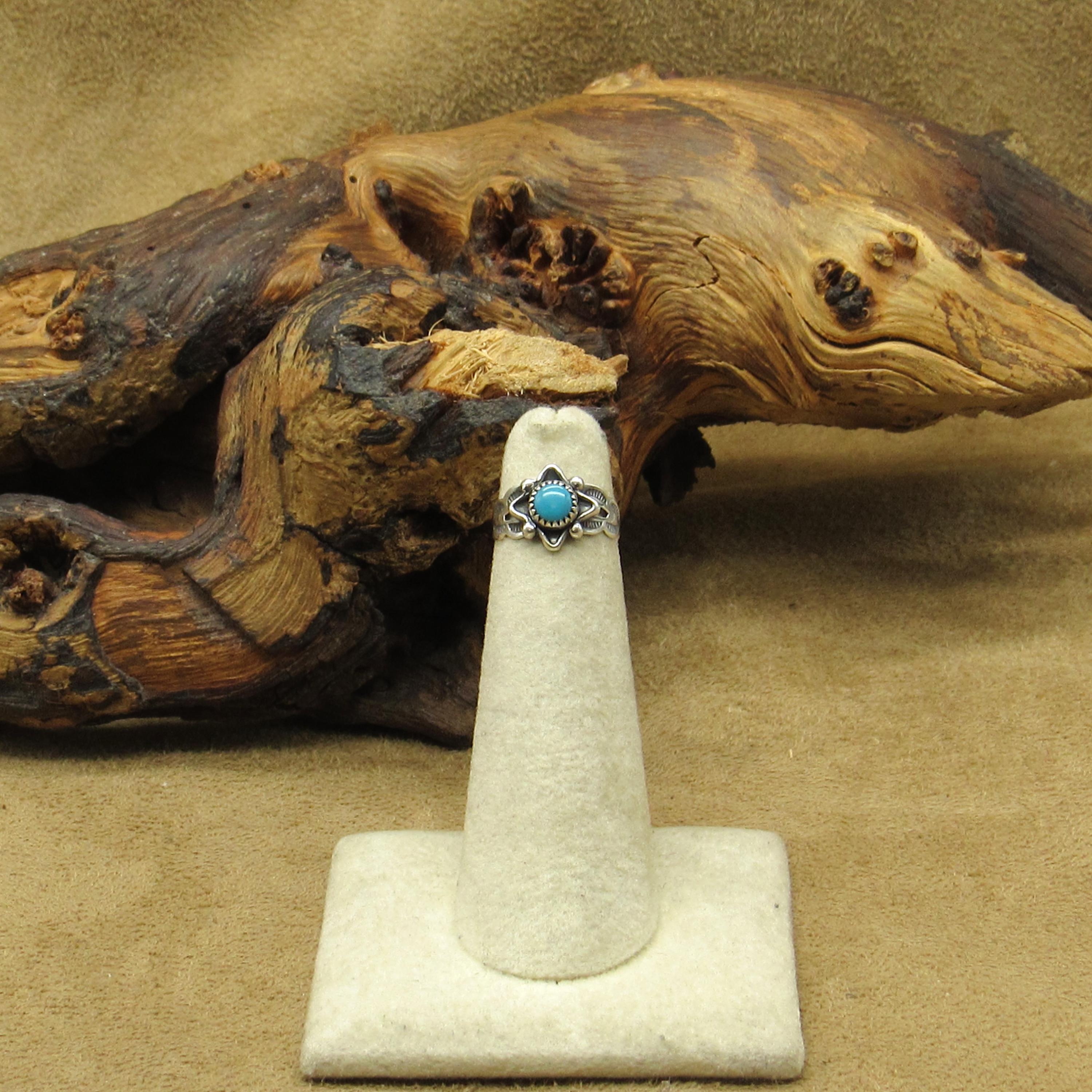 Fred Harvey Ring - Etsy